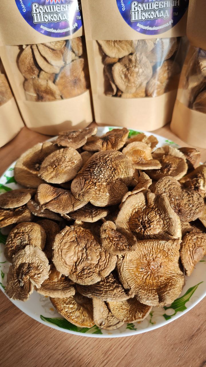 Пантерный Мухомор