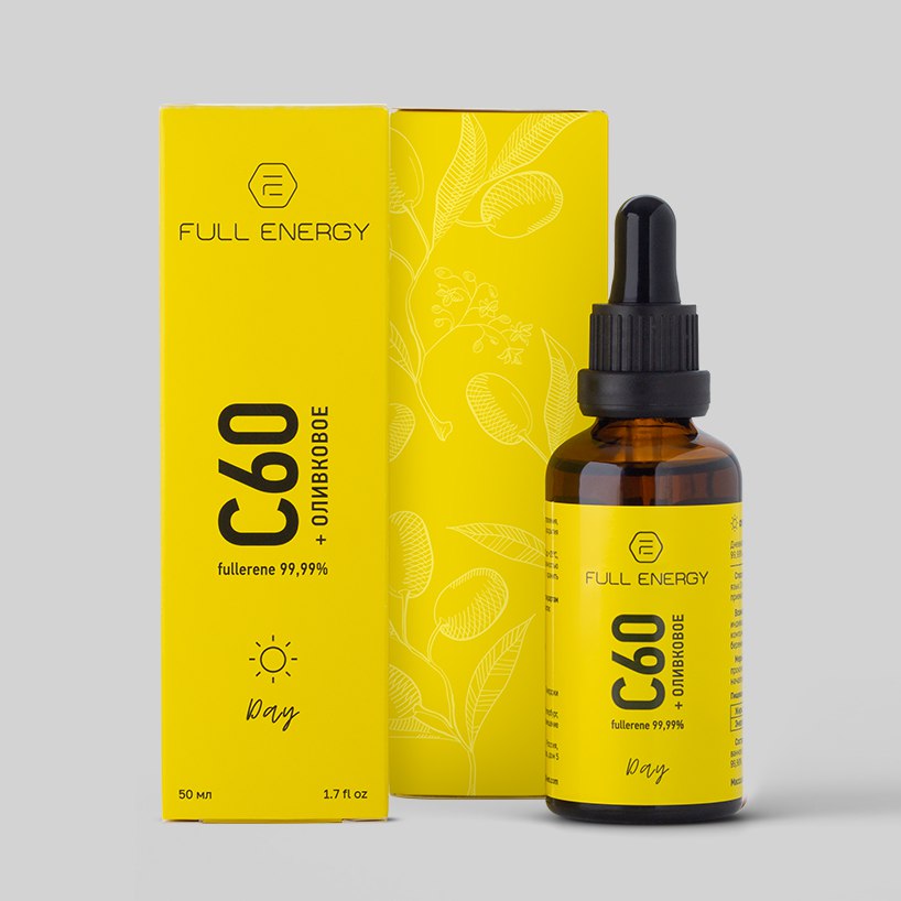 Фуллерен С60 День